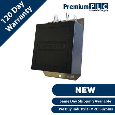 NEW GENUINE EZGO CURTIS PMC 25864G09 TXT SPEED CONTROLLER