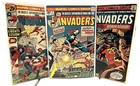 Invaders Marvel Comics with Complete Series Comics, Graphic Novels & TPBs