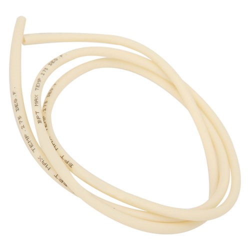Peristaltic Pump Tube 1.6x3.2mm 1m -60~275℉ Silicone Pump Tube For Lab Testing