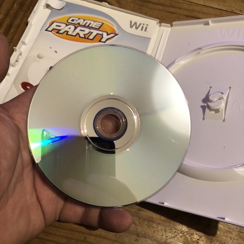 Game Party (Nintendo Wii, 2008) komplett, getestet, sehr guter Zustand - Bild 5 von 5