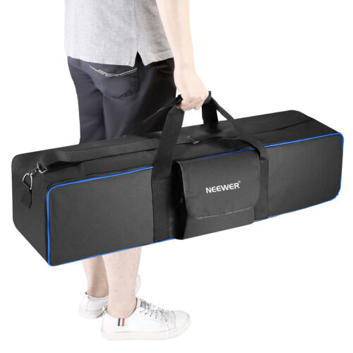 Neewer Large Photo Studio Lighting Equipment Carrying Bag for Light Stand Tripod - Picture 3 of 8