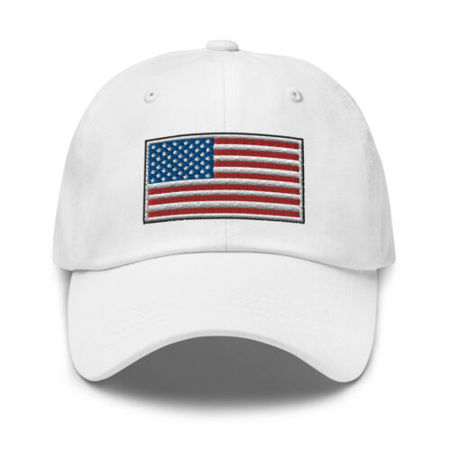 Cappello da baseball patriottico bandiera americana USA cappello papà per uomo donna - Foto 23 di 32