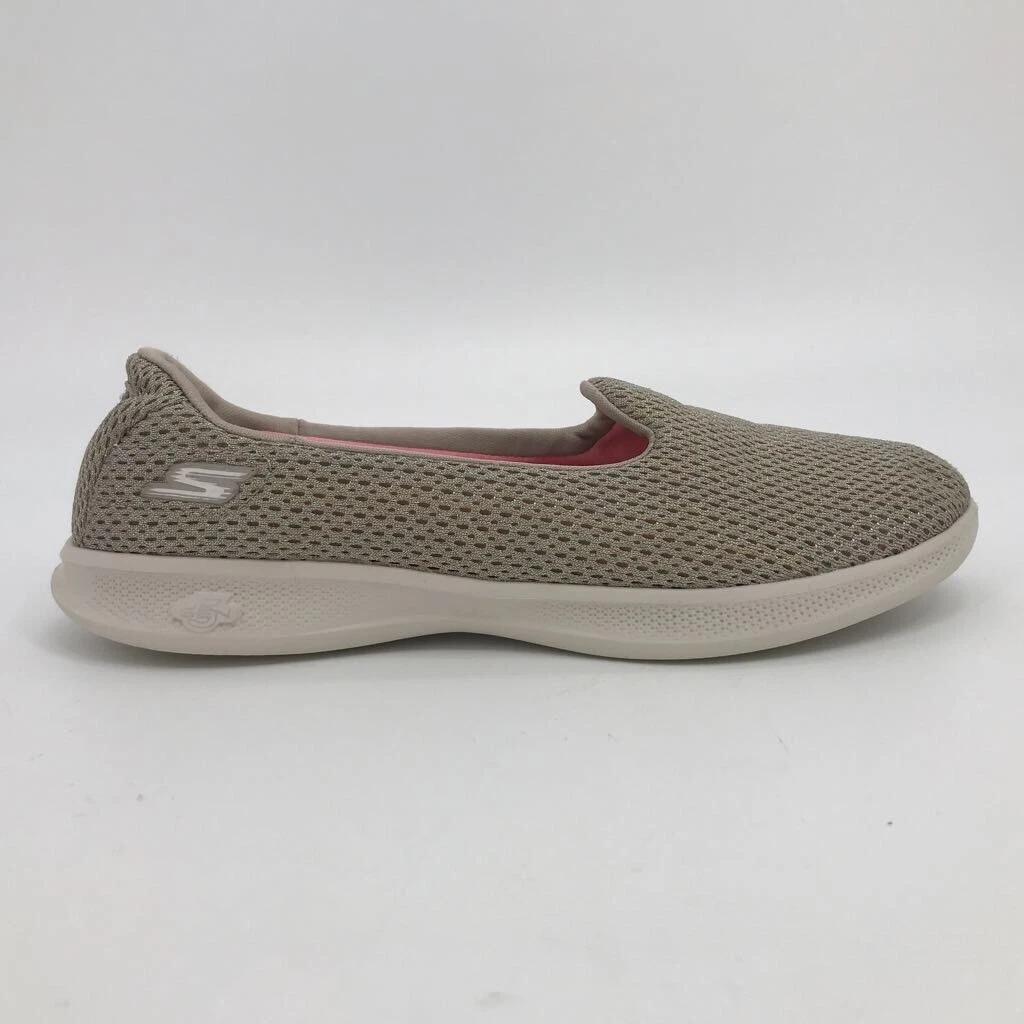 Skechers go step luxe ballet pump sale