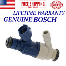 1/Unit OEM BOSH Fuel Injector For 2001-2005 Volkswagen Jetta 2.0L I4
