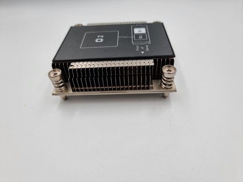 665003-001 Disipador de calor HP CPU 2 do BL460C G8 - Imagen 4 de 7