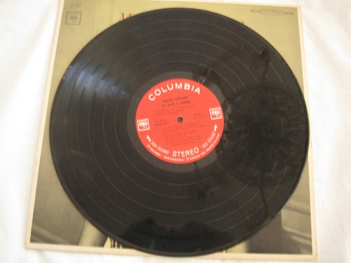 My Name Is BarbraVinyl LP-STEREO CS 9136 COLUMBIA STEREO 360 SOUND - Picture 4 of 4