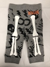 Desigual Child Pants Ref 17WYPK03 Size 6 Months Gray New