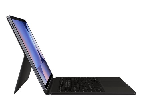 Samsung Galaxy Tab S10+/S9+/S9 FE+ Book Cover Keyboard AI Key Touchpad EF-DX825 - Picture 8 of 17