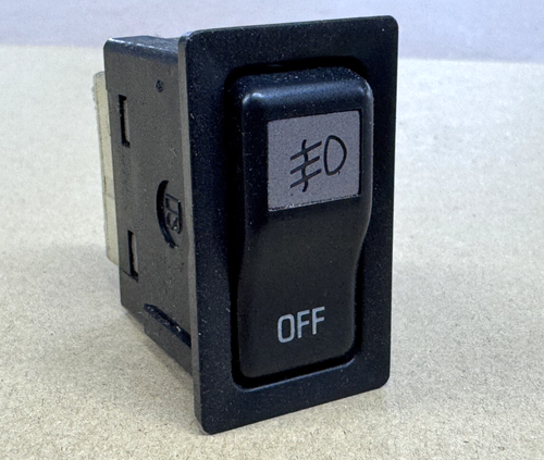 1991 -1995 TOYOTA MR2 OEM Turbo 3SGTE SW20 FOG lamp LIGHT SWITCH Stock USDM - 第 1/5 張圖片