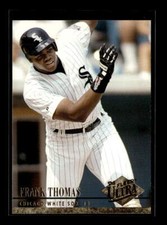 1994 Ultra #39 Frank Thomas