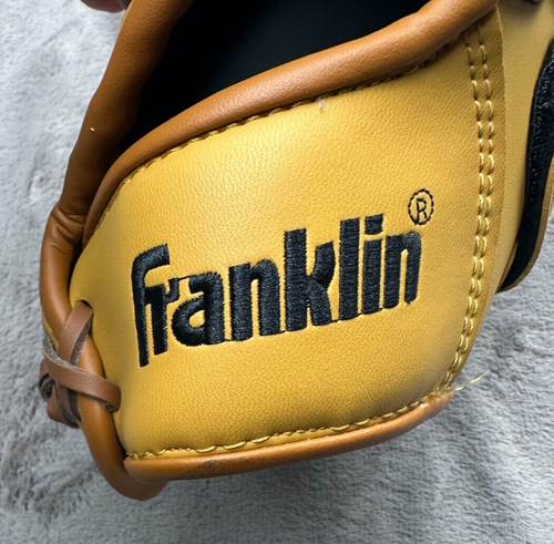 Franklin 13" Baseball/Softball Handschuh - Field Master Series (22601-13") - Bild 3 von 7