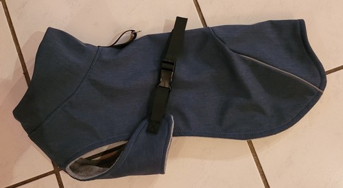 Hundemantel Shoftshell / Fleece - Bild 3 von 7