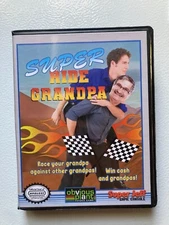 Obvious Plant - Super Ride Grandpa - Rare Collectible