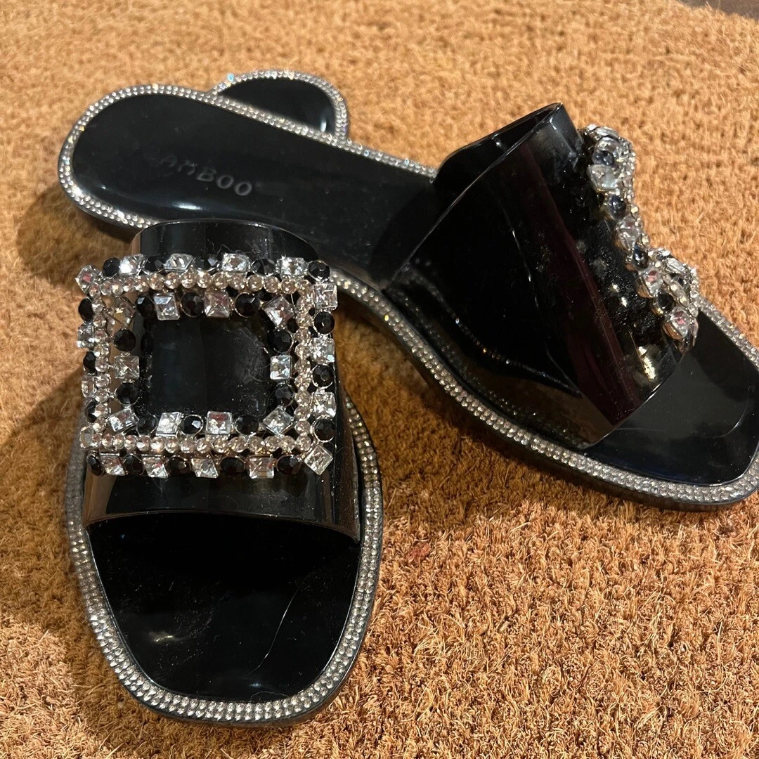 Bamboo brand sandals sale