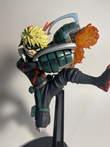My Hero Academia Katsuki Bakugo Figur 8,5 Inch ohne Karton - Bild 1 von 5