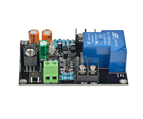 900W Mono Independent Speaker Protection Board 30A High Power Protection Board- - Bild 3 von 5