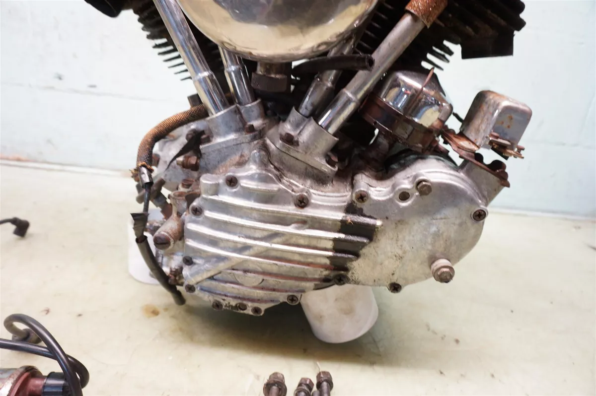 Harley flathead engine for sale deals