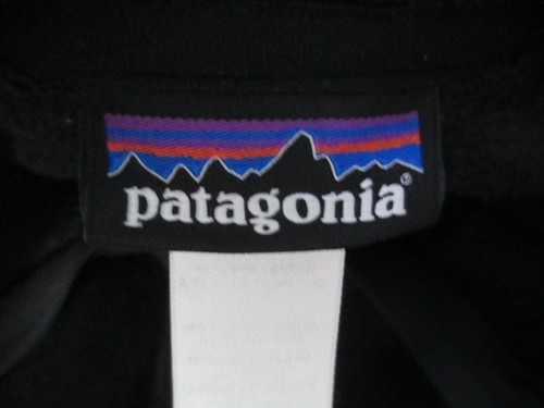 Patagonia Better Sweater Fleece Damen Large schwarz Jacke 25541 Full Zip Pata - Bild 9 von 14