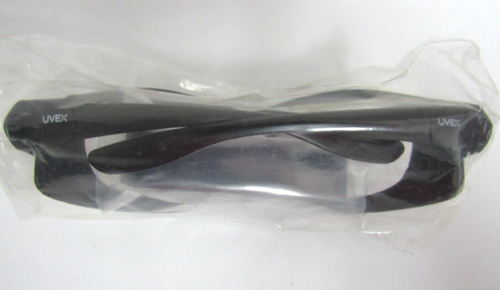 UVEX S0662X BIFOCAL SAFETY READ GLASSES +2.0 CLEAR LENS,UVEXTRA, AF COATING - Picture 6 of 8
