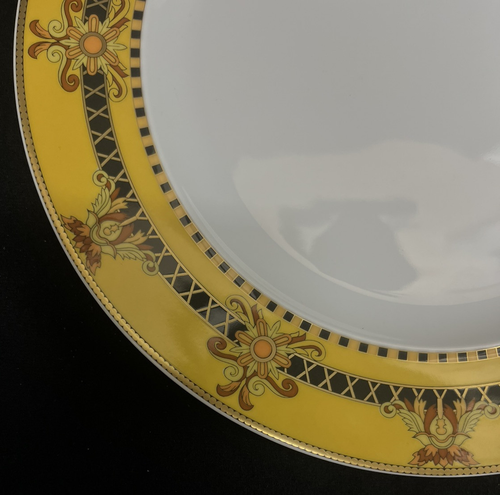 Versace Barocco Dinner Plate 10.75" - Picture 6 of 9
