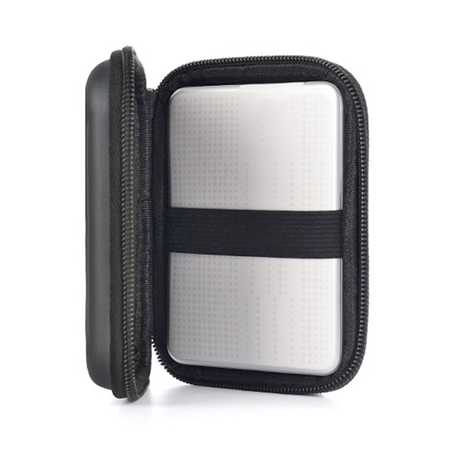 EVA Hard Disk Case Cover Portable Pouch Storage Bag External Drive Protector - Photo 7/13