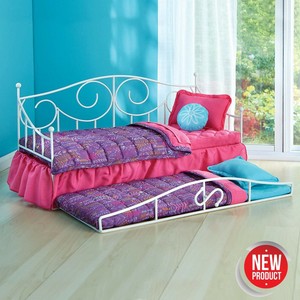 princess trundle bed