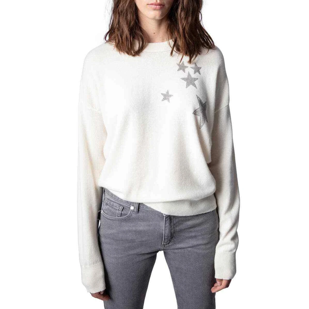 Sweatshirts & Sweaters Zadig&Voltaire - Printed cotton-blend