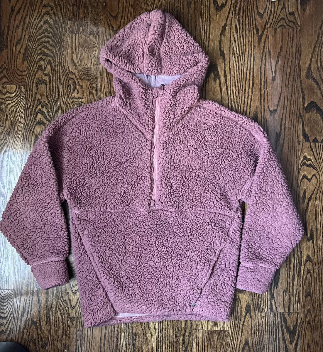 Prana women's permafrost half zip cheap pullover