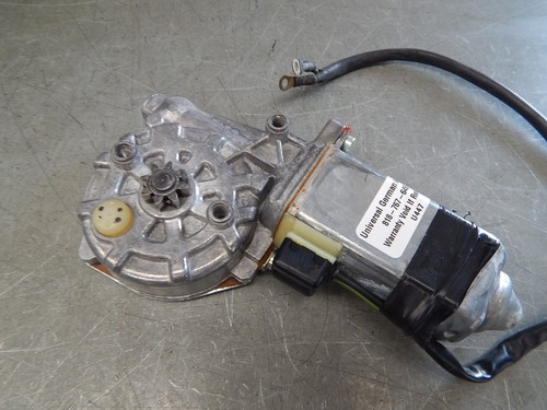 R107 280SL 350SL 450SL 380SL 560SL 450SLC WINDOW MOTOR LEFT 0130821017 - Picture 2 of 7