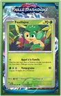Feuillajou - EV4:Faille Paradoxe - 004/182 - Carte Pokémon Française Neuve