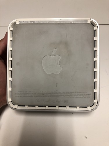 Apple Mac Mini Desktop Computer ONLY - Model A1176 for Parts, Used Condition - Afbeelding 6 van 10