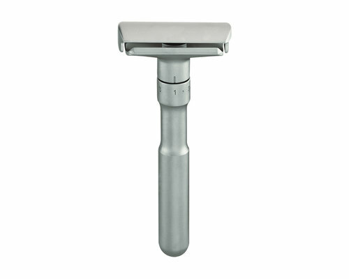 Merkur Futur Matte Adjustable Safety Razor #90700002 - Picture 1 of 1