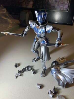 Bandai Tamashii Nations S.H. Figuarts Kamen Rider Wizard