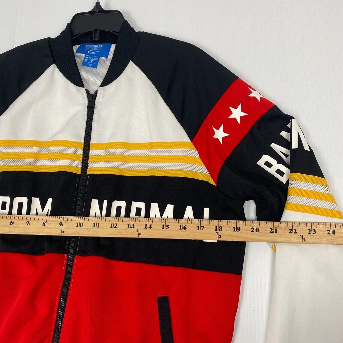 ADIDAS ORIGINAL X RITA ORA Womens Size Medium Banned From