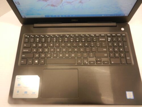 DELL INSPIRON 5570 15.6" CORE i5-8250U@1.6GHz 8GB RAM 500GB HDD WINDOWS 10 - Picture 2 of 5