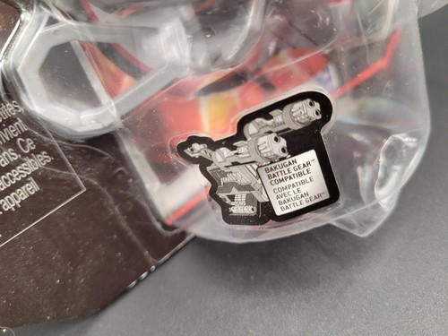 Bakugan Bakuspin Gundalian Invaders Spin Master 2010 NIP - Picture 4 of 7
