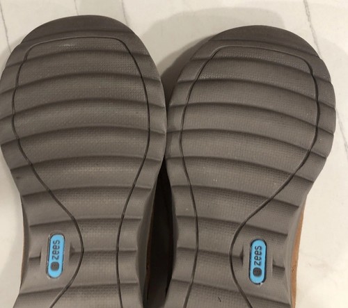 Bzees Gr. 9,5 Stiefel Slipper Kunstfell gefüttert - Bild 16 von 17