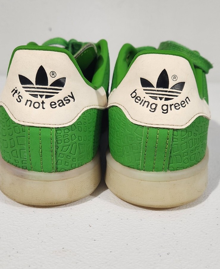靴 adidas Disney REX Stan Smith 25cm Green Adidas Stan Smith 