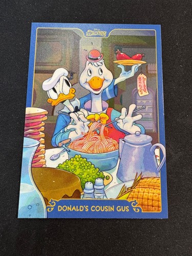Disney Anthology Mancolista carte comuni - Doppioni Panini Dario Moccia - Zdjęcie 35 z 88