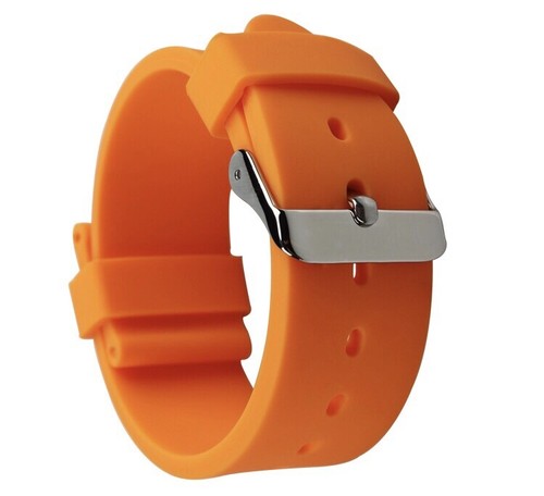 Correa de reloj de silicona Watch Strap 14 far. en 18-24mm cierre rápido - Imagen 10 de 15