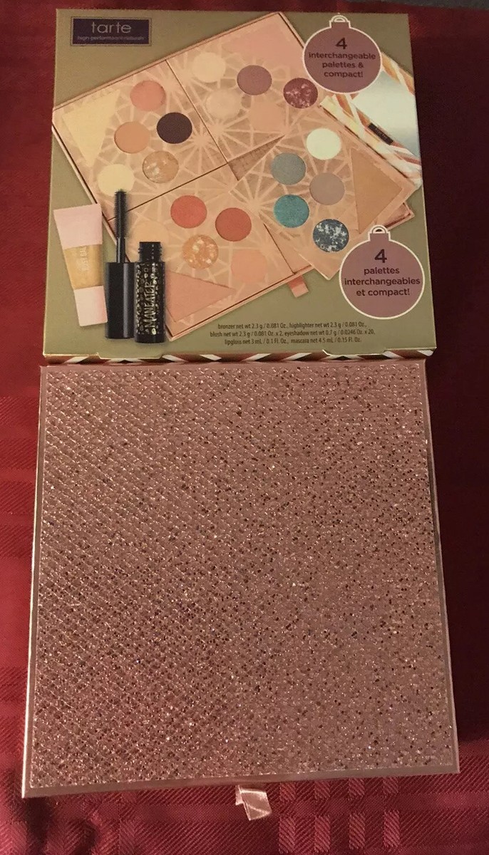 tarteさま専用出品 tarte All Jazzed Up Brush Set | Dermstore