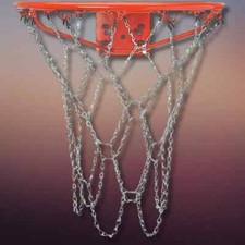 Outdoor Galvanized Steel Chain Basketball Net