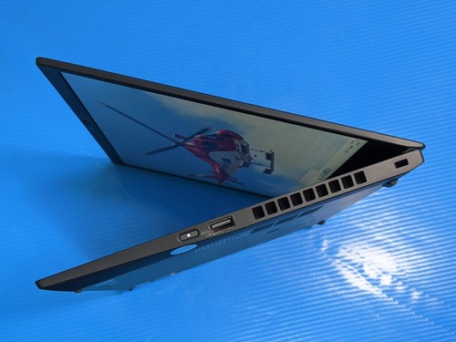 Lenovo ThinkPad X1 Carbon Gen 8 14"FHD i5-10210U 1.6GHz 8GB 256GB SSD W11P +PwAd - Picture 7 of 23