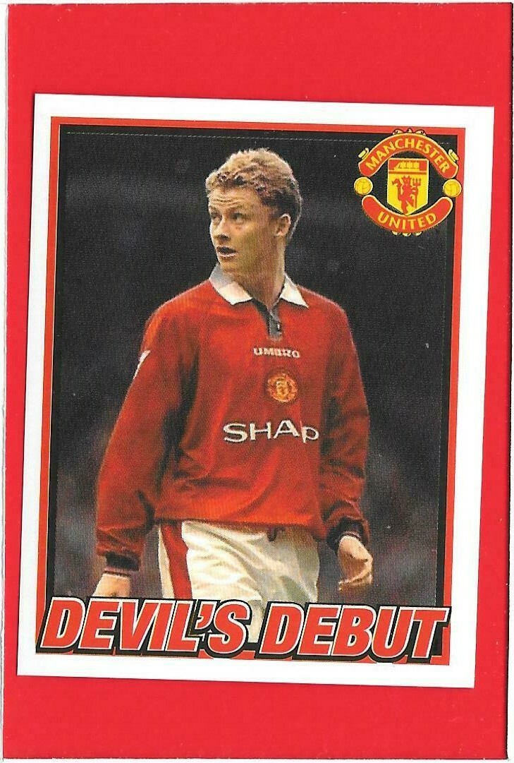 ソールシャール ソルスキア　Gunnar Solskjær Ole Gunnar Solskjaer remains defiant despite intense