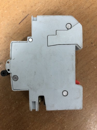 Wylex NSB32 B32 32A MCB 32 Amp Circuit Breaker Fuse Socket NSB 32 Cooker Single - Picture 3 of 5