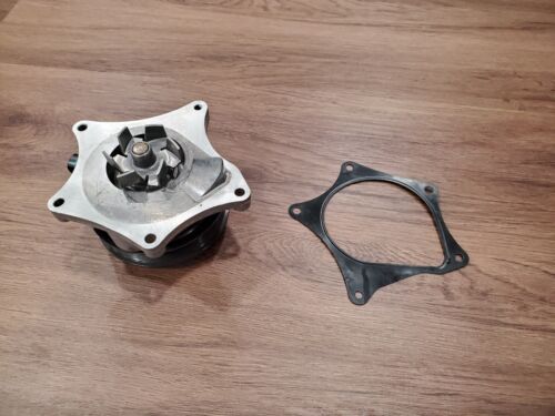 NEW GMC TERRAIN SL 2018-2020 AWD 1.5L WATER COOLANT COOLING PUMP OEM - Picture 5 of 9
