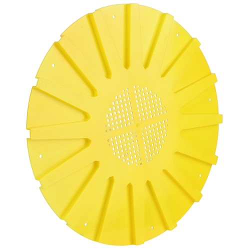 JY 3Pcs Bienenstock Boor Exit Disc 16 Weg Runde Anti Running Escape Platte Biene - Bild 19 von 19
