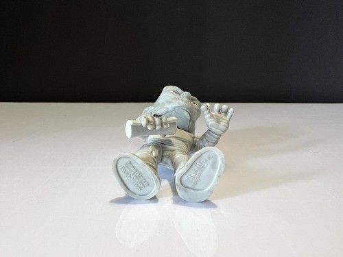 Funko Mystery Minis Horror Universal Monsters The Mummy Blanco y Negro Mini - Imagen 5 de 5