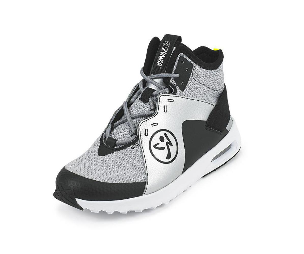 Zumba Air Reach shoes - Silver A1F00123 Zumba Air Reach shoes - Silver A1F00123