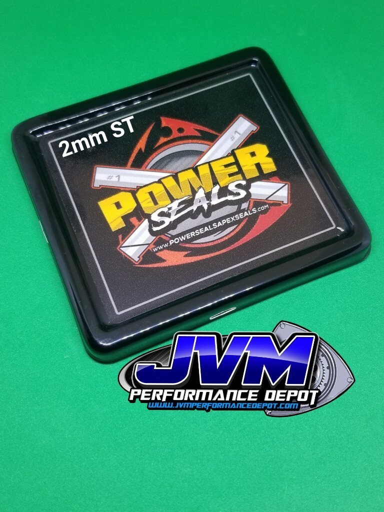 New Power Seals Apex Seals For Mazda RX-7 86-95 13B 2mm Street